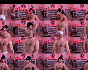 _adamcoper_ — 57 minute Chaturbate male cam show recording, 1080p, May 10, 2022