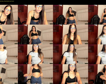 _alliex_ — 23 minute Chaturbate female cam show recording, 1080p, May 10, 2022