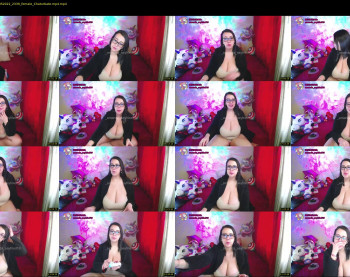 _amanda_seyfried19 — 18 minute Chaturbate female cam show recording, 720p, May 10, 2022