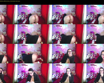 _amanda_seyfried19 — 14 minute Chaturbate female cam show recording, 720p, May 11, 2022