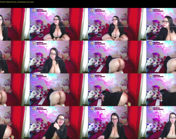 _amanda_seyfried19 — 24 minute Chaturbate female cam show recording, 720p, May 11, 2022
