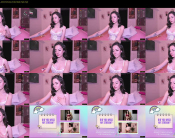 _arimonserrat — 9 minute Chaturbate female cam show recording, 1080p, May 10, 2022