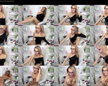 _beylly — 58 minute Chaturbate female cam show recording, 1080p, May 10, 2022
