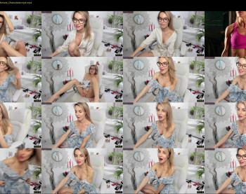 _beylly — 61 minute Chaturbate female cam show recording, 1080p, May 10, 2022