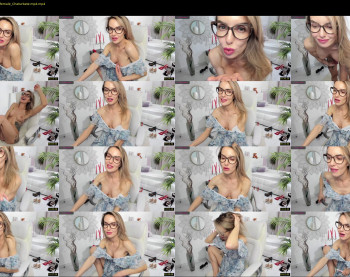 _beylly — 21 minute Chaturbate female cam show recording, 1080p, May 10, 2022