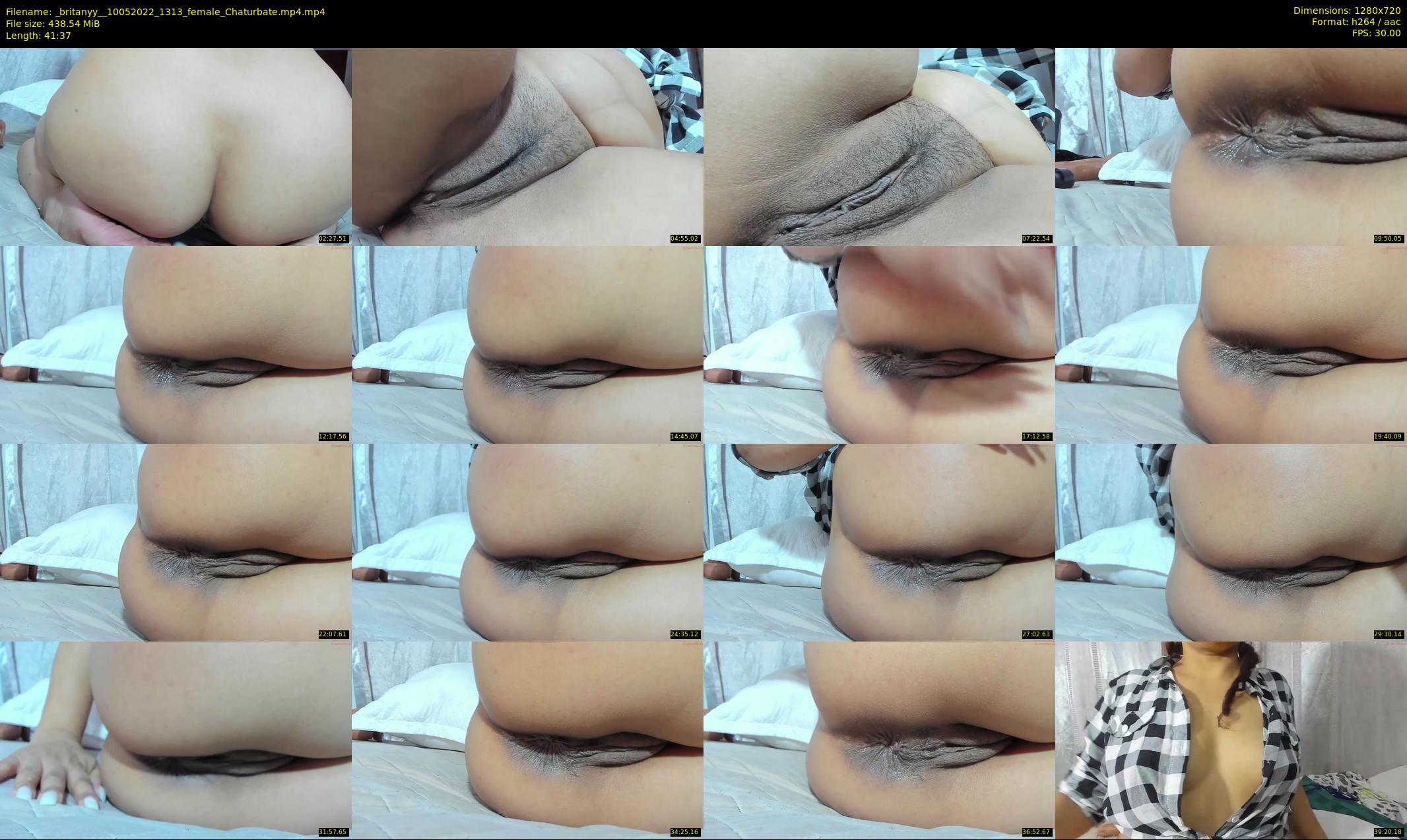 _britanyy_ — 42 minute Chaturbate female cam show recording, 720p, May 10, 2022