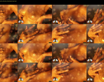_honeybee18 — 54 minute Chaturbate female cam show recording, 1080p, May 11, 2022