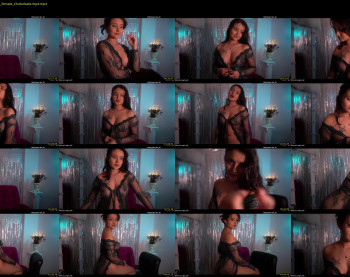 _lady_di — 56 minute Chaturbate female cam show recording, 1080p, May 10, 2022