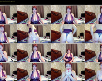 _lady_red_ — 10 minute Chaturbate female cam show recording, 1080p, May 10, 2022