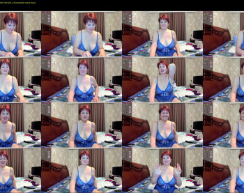 _lady_red_ — 10 minute Chaturbate female cam show recording, 1080p, May 10, 2022