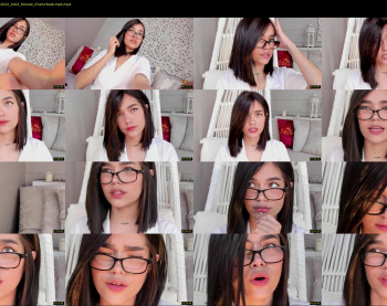 _meghan_gomez1_ — 53 minute Chaturbate female cam show recording, 720p, May 10, 2022