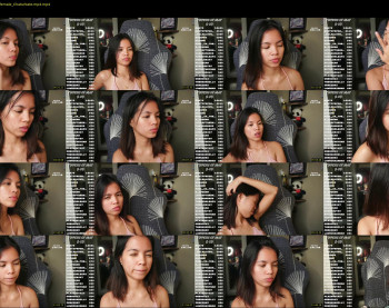 _pilya_ — 15 minute Chaturbate female cam show recording, 720p, May 10, 2022