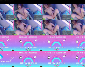 _taylormoon — 11 minute Chaturbate female cam show recording, 1080p, May 10, 2022