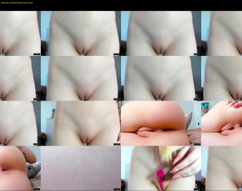 _witch__ — 54 minute Chaturbate female cam show recording, 1080p, May 10, 2022