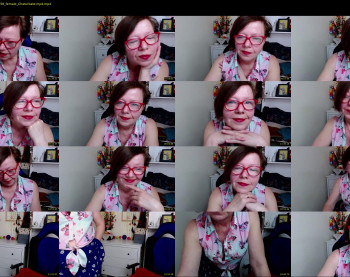 adelewildx — 29 minute Chaturbate female cam show recording, 720p, May 10, 2022