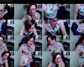 adelewildx — 39 minute Chaturbate female cam show recording, 720p, May 10, 2022