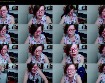 adelewildx — 29 minute Chaturbate female cam show recording, 720p, May 10, 2022