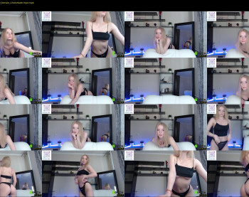 adrykilly — 54 minute Chaturbate female cam show recording, 1080p, May 10, 2022