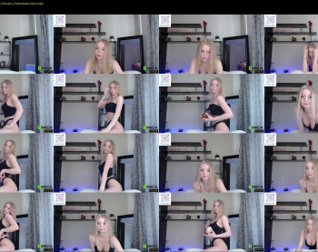 adrykilly — 23 minute Chaturbate female cam show recording, 1080p, May 10, 2022