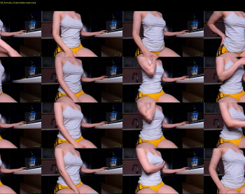 agatha137 — 6 minute Chaturbate female cam show recording, 1080p, May 10, 2022