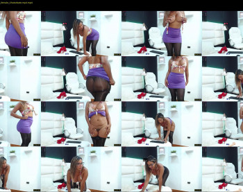 ainaah_ — 51 minute Chaturbate female cam show recording, 1080p, May 10, 2022