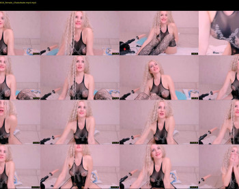 airispassion — 101 minute Chaturbate female cam show recording, 720p, May 10, 2022