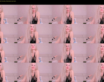 airispassion — 4 minute Chaturbate female cam show recording, 720p, May 10, 2022