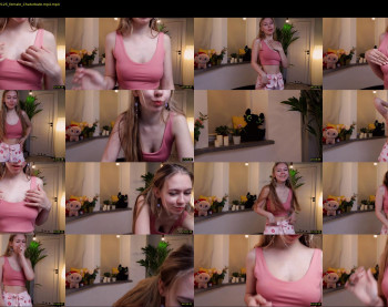 aleksa_cutie — 50 minute Chaturbate female cam show recording, 1080p, May 10, 2022