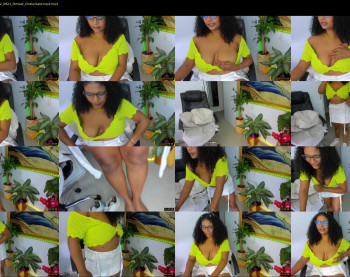 alexandra_mar — 54 minute Chaturbate female cam show recording, 1080p, May 10, 2022