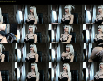alexissadele — 53 minute Chaturbate female cam show recording, 720p, May 10, 2022