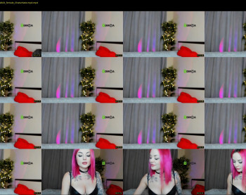 alexx_collins — 8 minute Chaturbate female cam show recording, 1080p, May 10, 2022