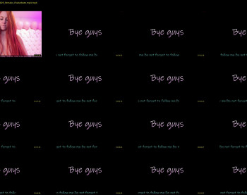 aliciakozlov — 41 minute Chaturbate female cam show recording, 1080p, May 10, 2022