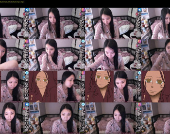 alizezaide — 56 minute Chaturbate female cam show recording, 1080p, May 11, 2022