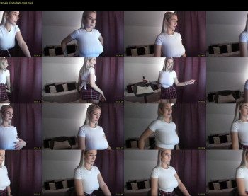 allayah — 14 minute Chaturbate female cam show recording, 720p, May 10, 2022