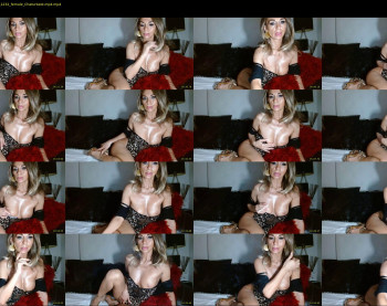 amanda0803 — 5 minute Chaturbate female cam show recording, 720p, May 10, 2022
