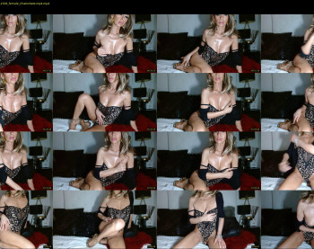amanda0803 — 5 minute Chaturbate female cam show recording, 720p, May 10, 2022