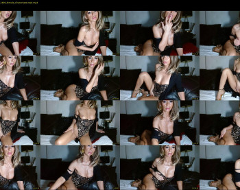 amanda0803 — 20 minute Chaturbate female cam show recording, 720p, May 10, 2022