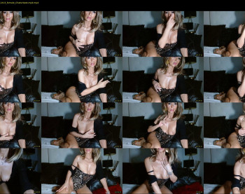 amanda0803 — 4 minute Chaturbate female cam show recording, 720p, May 10, 2022