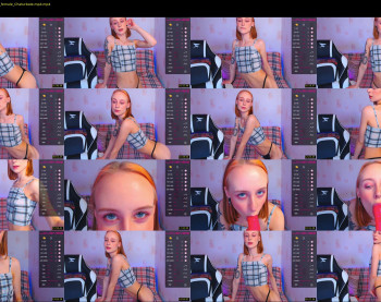 an_ross — 31 minute Chaturbate female cam show recording, 1080p, May 10, 2022