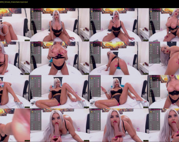 anasstacia__ — 54 minute Chaturbate female cam show recording, 1080p, May 10, 2022