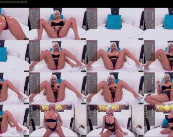 anasstacia__ — 54 minute Chaturbate female cam show recording, 1080p, May 10, 2022