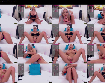 anasstacia__ — 54 minute Chaturbate female cam show recording, 1080p, May 10, 2022