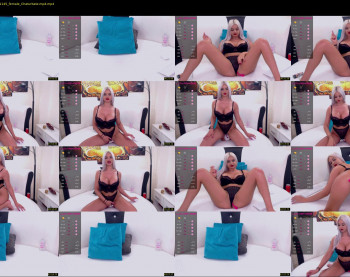 anasstacia__ — 54 minute Chaturbate female cam show recording, 1080p, May 10, 2022