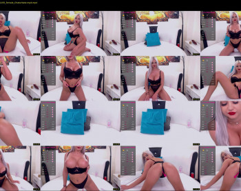 anasstacia__ — 54 minute Chaturbate female cam show recording, 1080p, May 10, 2022
