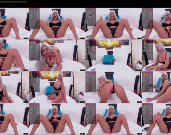 anasstacia__ — 54 minute Chaturbate female cam show recording, 1080p, May 10, 2022