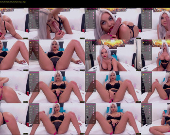 anasstacia__ — 54 minute Chaturbate female cam show recording, 1080p, May 10, 2022