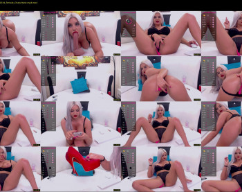 anasstacia__ — 54 minute Chaturbate female cam show recording, 1080p, May 10, 2022