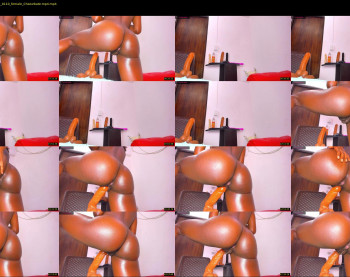 anilethqueens — 54 minute Chaturbate female cam show recording, 1080p, May 11, 2022