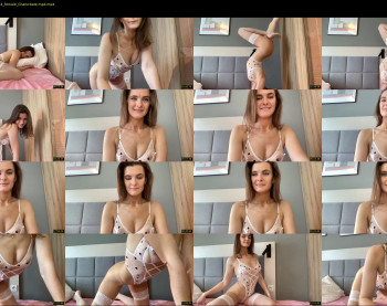 anissaa__ — 15 minute Chaturbate female cam show recording, 720p, May 10, 2022