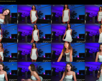 anna_shine_ — 54 minute Chaturbate female cam show recording, 1080p, May 10, 2022